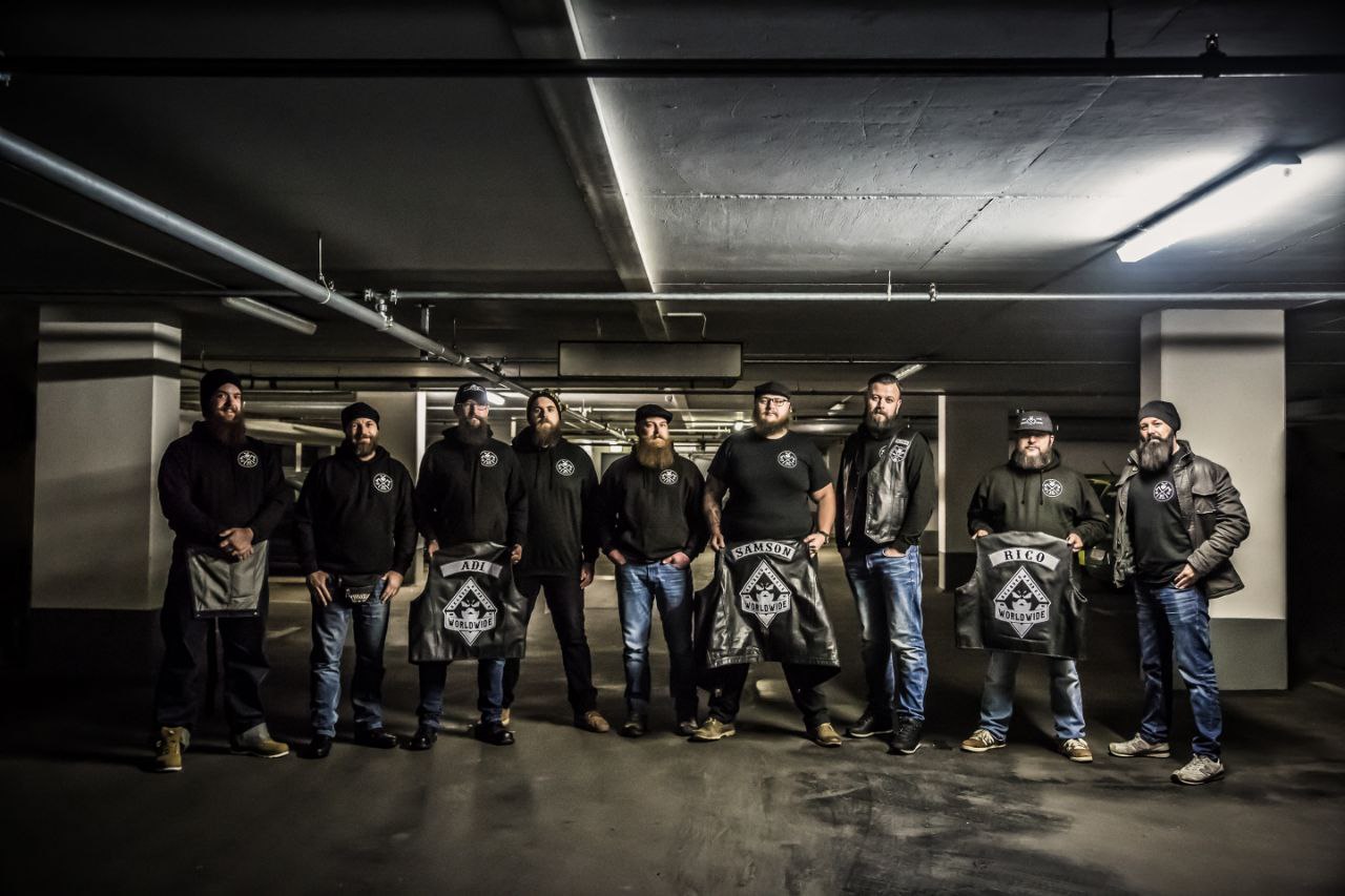 History - Bearded Bad Boys Germany